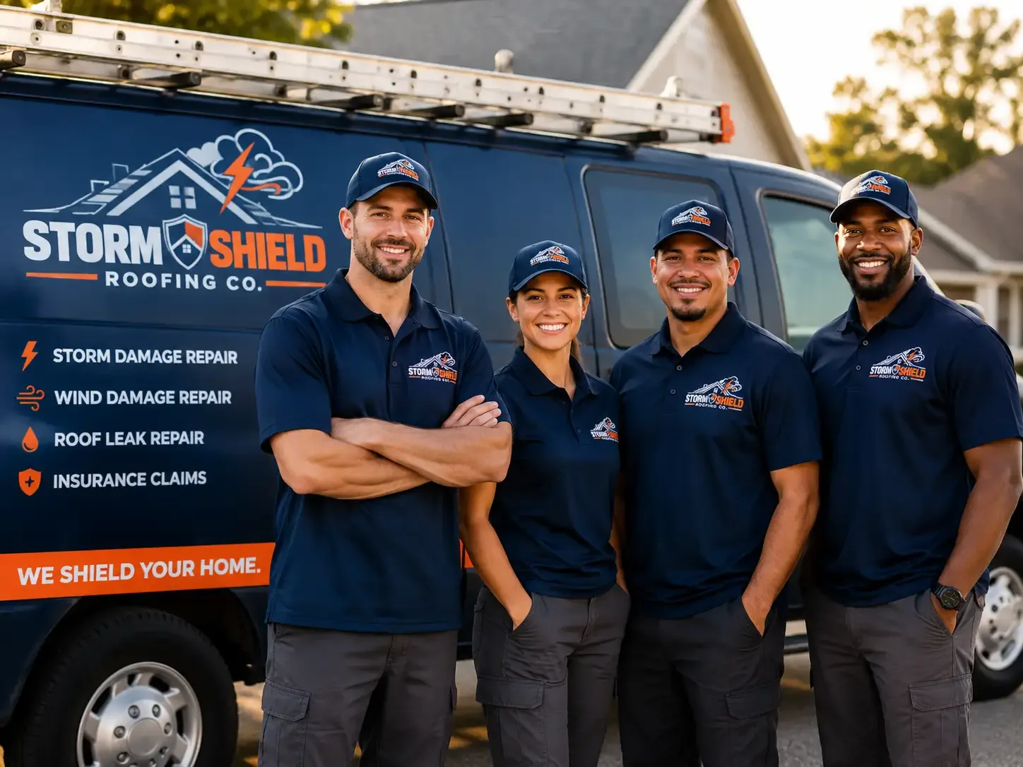 Storm Damage Roof Repair company in Saint Stephens, AL