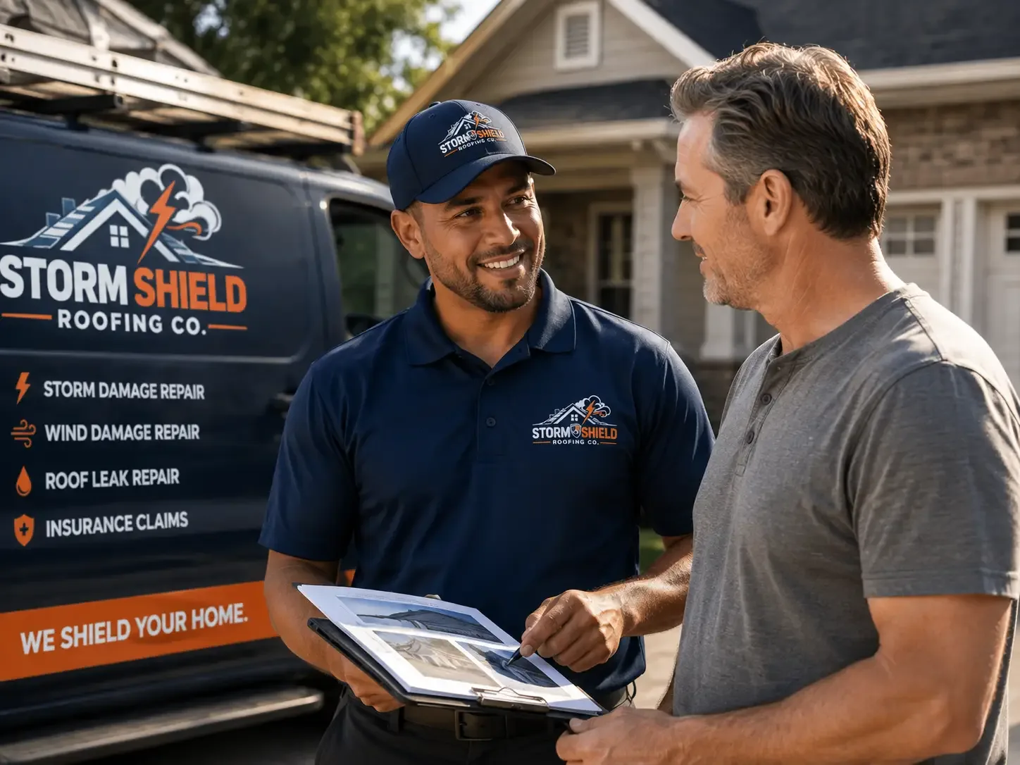Storm Damage Roof Repair Saint Stephens, AL FAQs