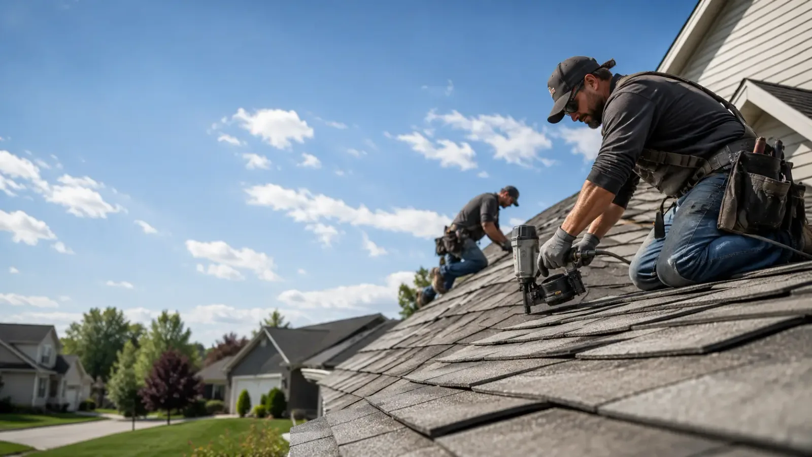 Storm Damage Roof Repair in Saint Stephens, AL near me